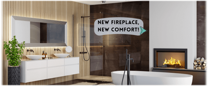 Fireplace Installation New Orleans